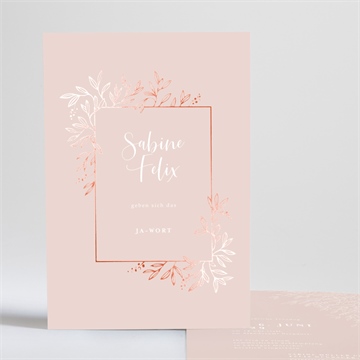 Hochzeitseinladung Ref. N241199