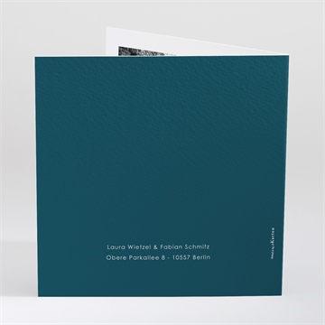 Hochzeitseinladung love is all - Vue 4