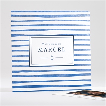 Geburtskarte ref. N35190