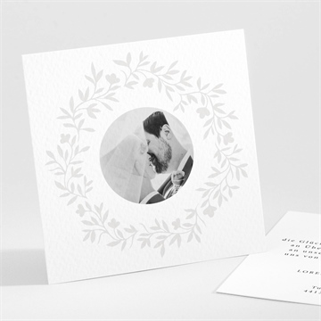 Dankeskarte Hochzeit Ref. N301190