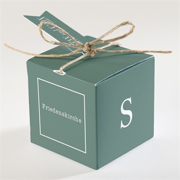 Geschenkbox Hochzeit polaroid der liebe - Vue 2