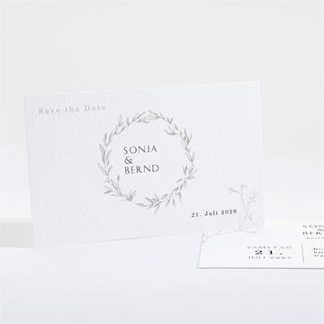 Save the Date Karte ref. N16191