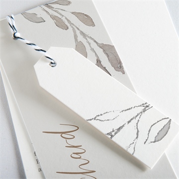 Hochzeitseinladung elegante skizze - Vue 2