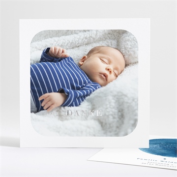 Dankeskarte Geburt ref. N35133
