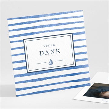 Dankeskarte Geburt ref. N301201