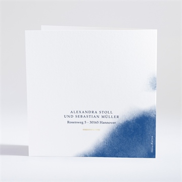 Hochzeitseinladung fantasie - Vue 4