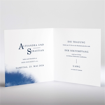 Hochzeitseinladung fantasie - vue 3