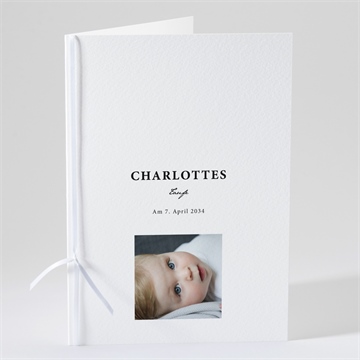 Kirchenheft Taufe ref. N491148