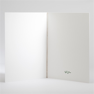 Kirchenheft Taufe naturbezogen - Vue 3