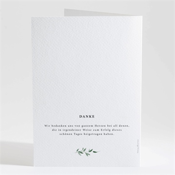 Kirchenheft Taufe naturbezogen - Vue 4