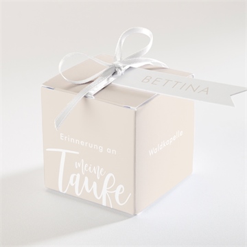 Geschenkbox Taufe ref. N340242
