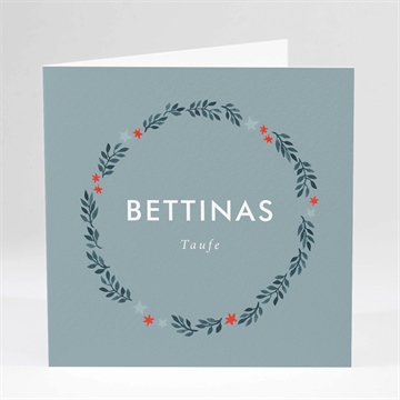 Einladung Taufe ref. N46118
