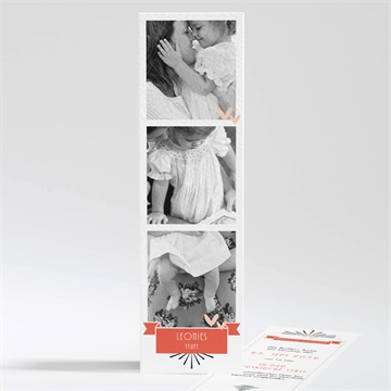 Einladung Taufe fotobox