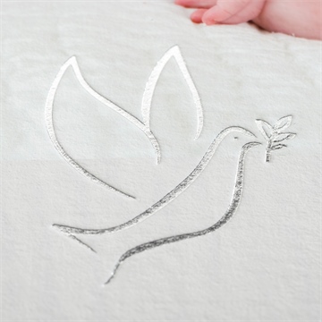 Einladung Taufe doppeltes porträt - Vue 2