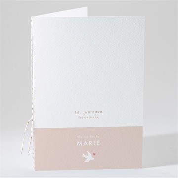 Kirchenheft Taufe ref. N491177