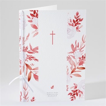 Kirchenheft Taufe ref. N491151