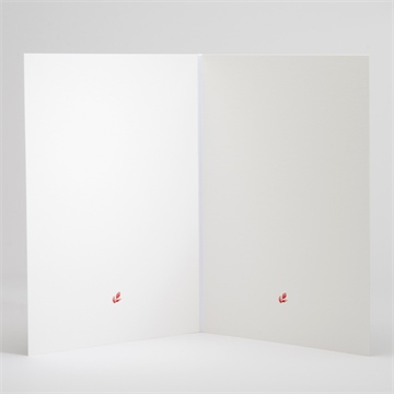 Kirchenheft Taufe pflanzenschmuck rot - Vue 3