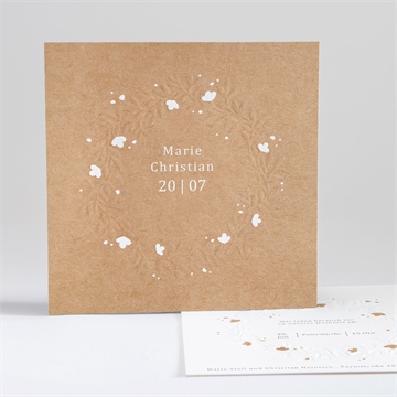 Hochzeitseinladung ref. N35172