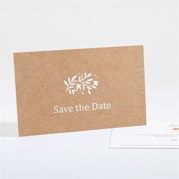 Save the Date Karte ref. N16194