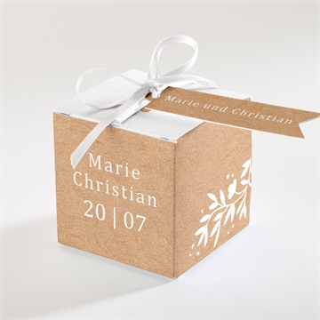 Geschenkbox Hochzeit ref. N340281