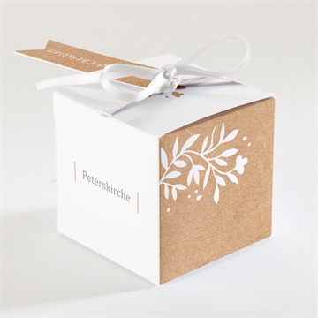 Geschenkbox Hochzeit windröschen - Vue 2