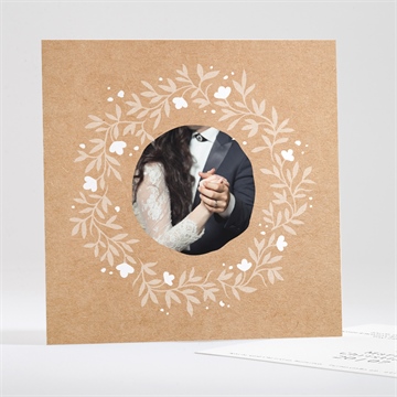 Dankeskarte Hochzeit ref. N35173