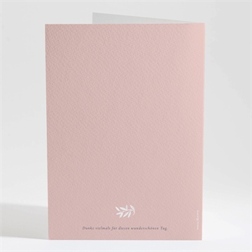 Kirchenheft Hochzeit liebestaube - Vue 4