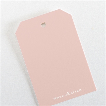 Geschenkanhänger Hochzeit liebestaube - Vue 3