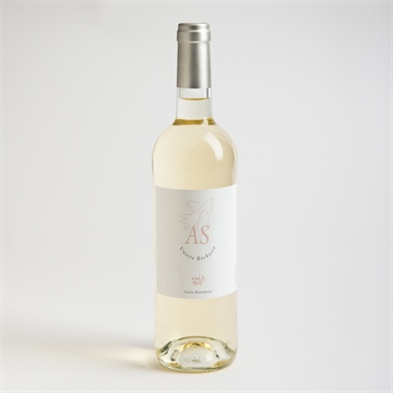 Flaschenetikett Hochzeit liebestaube - Vue 2