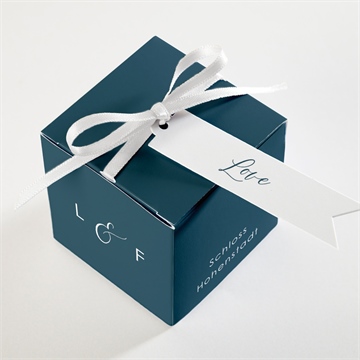 Geschenkbox Hochzeit love is all - Vue 3