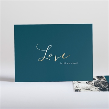 Dankeskarte Hochzeit ref. N18130