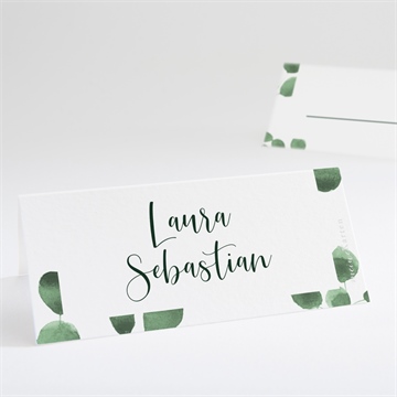 Tischkarte Hochzeit ref. N440752