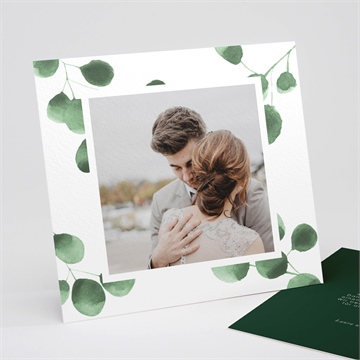 Dankeskarte Hochzeit ref. N311255