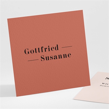 Save the Date Karte ref. N301207