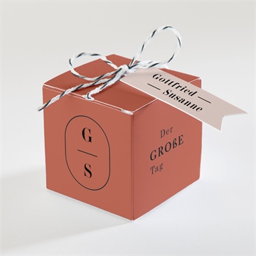 Geschenkbox Hochzeit ref. N340295