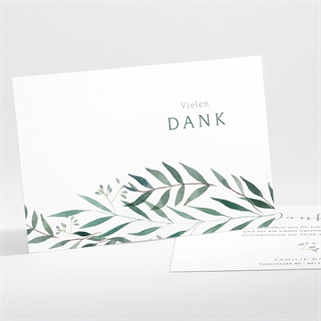 Dankeskarte Taufe ref. N111255