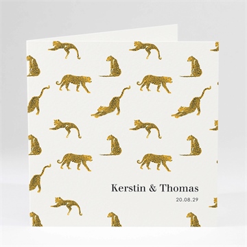 Hochzeitseinladung wilde natur