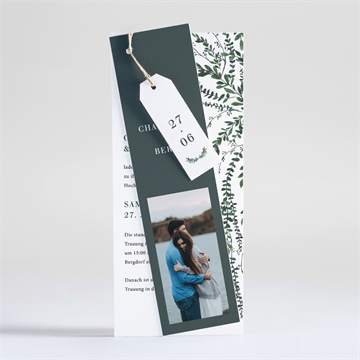 Hochzeitseinladung Ref. N93124