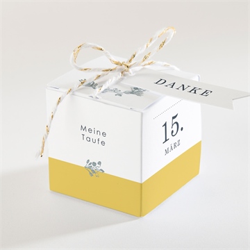 Geschenkbox Taufe ref. N340263