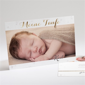 Einladung Taufe Ref. N14159