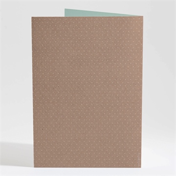 Kirchenheft Taufe pictos rund und kraft in blau - Vue 4