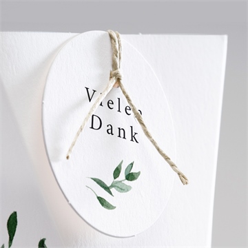 Geschenkbox Hochzeit unter dem olivenbaum schachtel - Vue 2