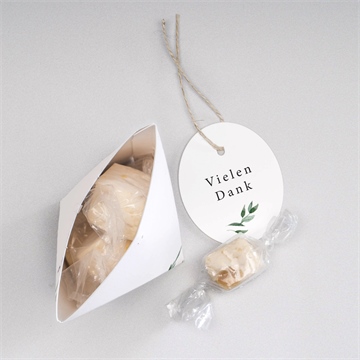 Geschenkbox Hochzeit unter dem olivenbaum schachtel - Vue 3