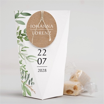 Geschenkbox Hochzeit ref. N52006