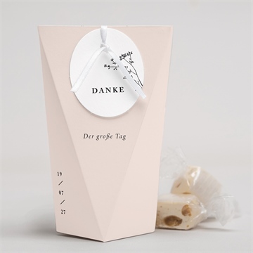 Geschenkbox Hochzeit ref. N52013