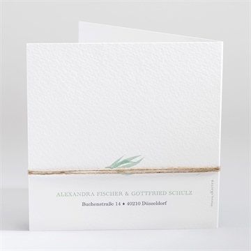 Hochzeitseinladung umschlungene eleganz - Vue 3