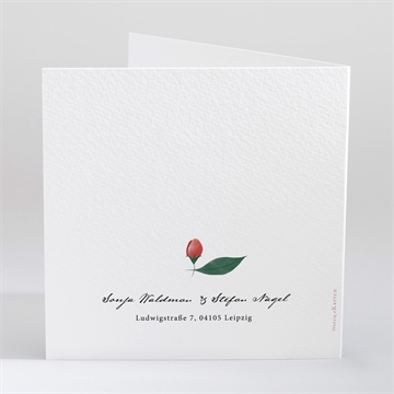 Hochzeitseinladung herbstliche harmonie - Vue 3