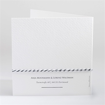 Hochzeitseinladung mr and ms - Vue 3