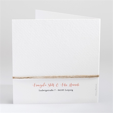 Hochzeitseinladung frühlingsdüfte - Vue 3