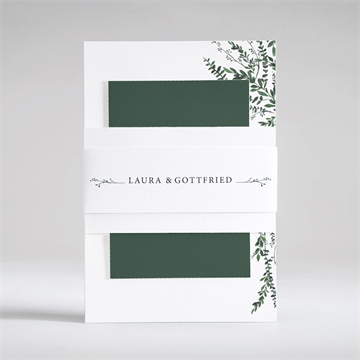 Hochzeitseinladung Ref. N53104